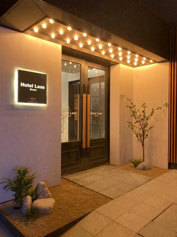 Less 酒店
